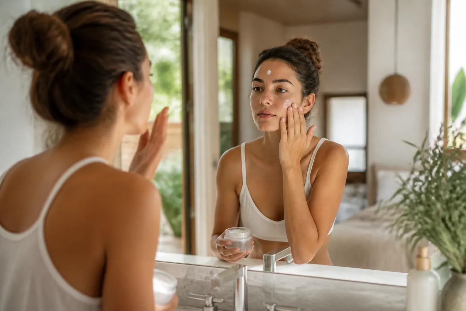 Why Do Creams Help Yet Still Sometimes Feel Incomplete? editorial visual