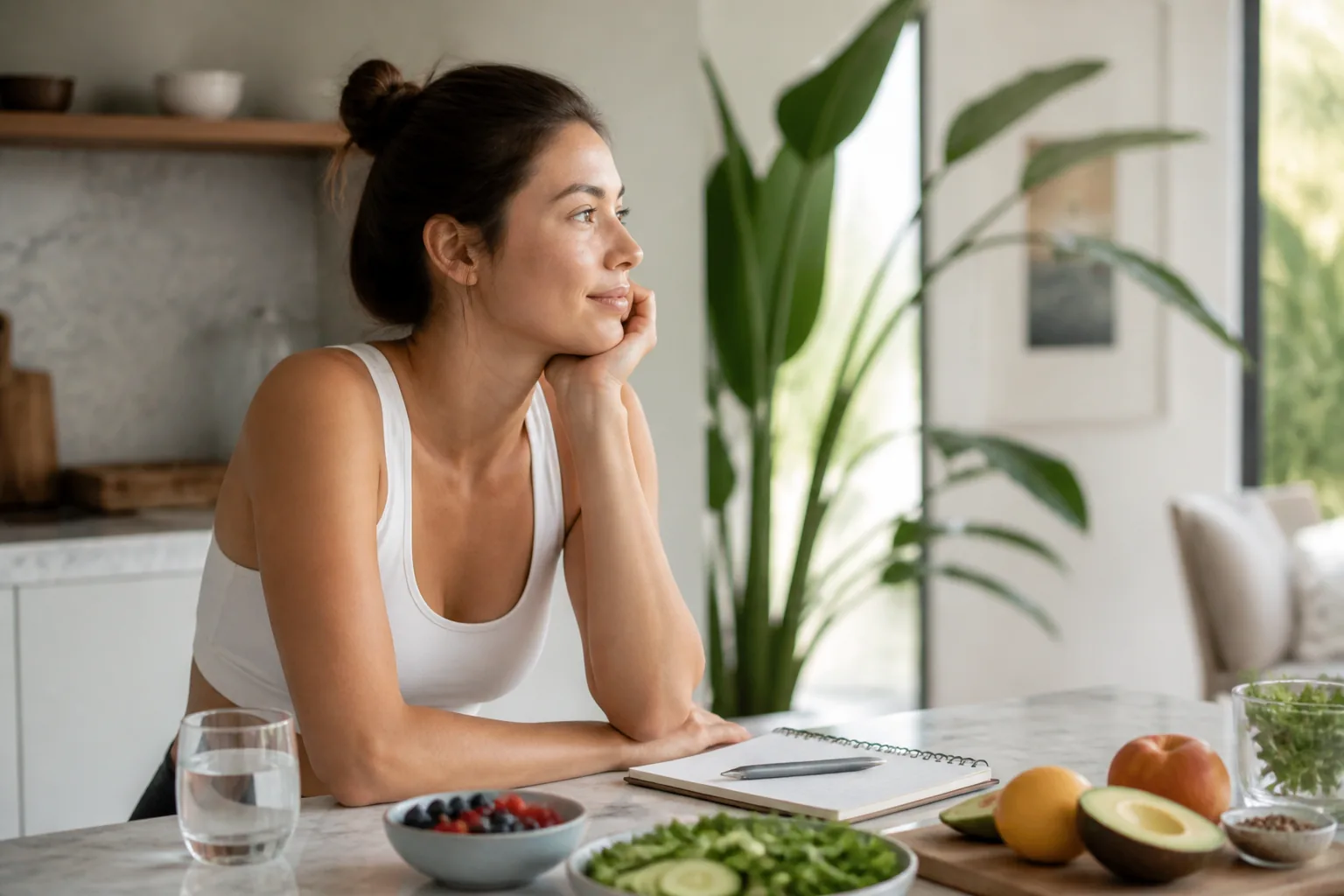 What Are Skin Supplements Actually Trying To Support? editorial visual