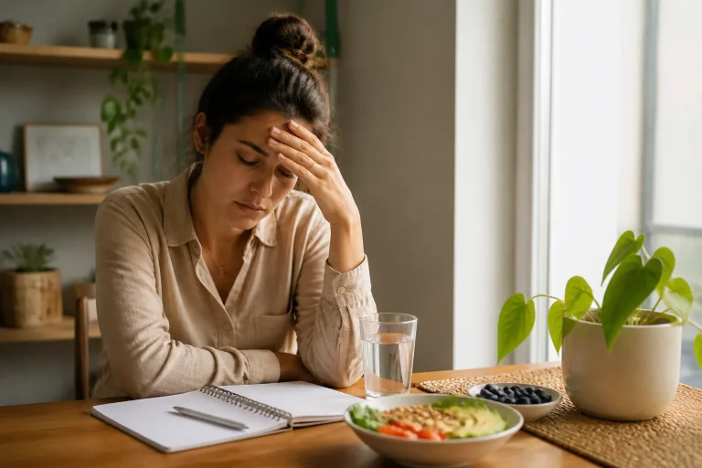 Blood Sugar and Brain Fog: The Overlooked Connection editorial thumbnail