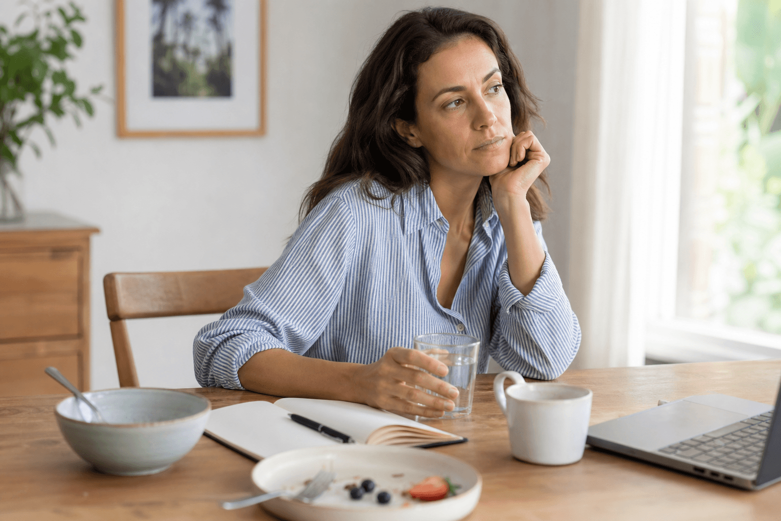 How Can You Make the Morning Feel Less Reactive? editorial visual