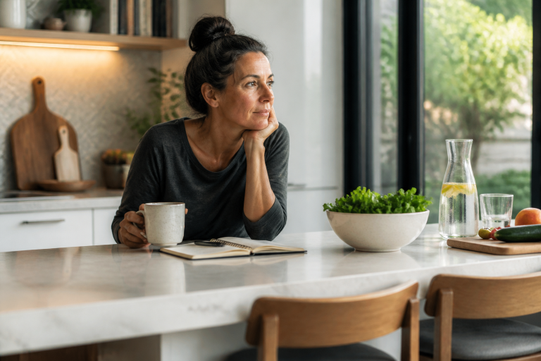 When The Kitchen Counter Feels Longer Than Dinner editorial thumbnail