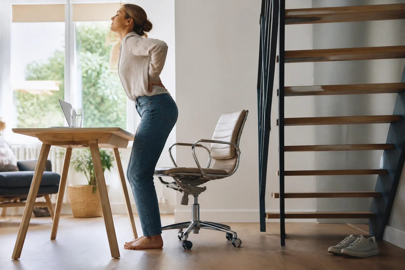 What Helps Late-Day Steps Feel Less Heavy Again? editorial visual