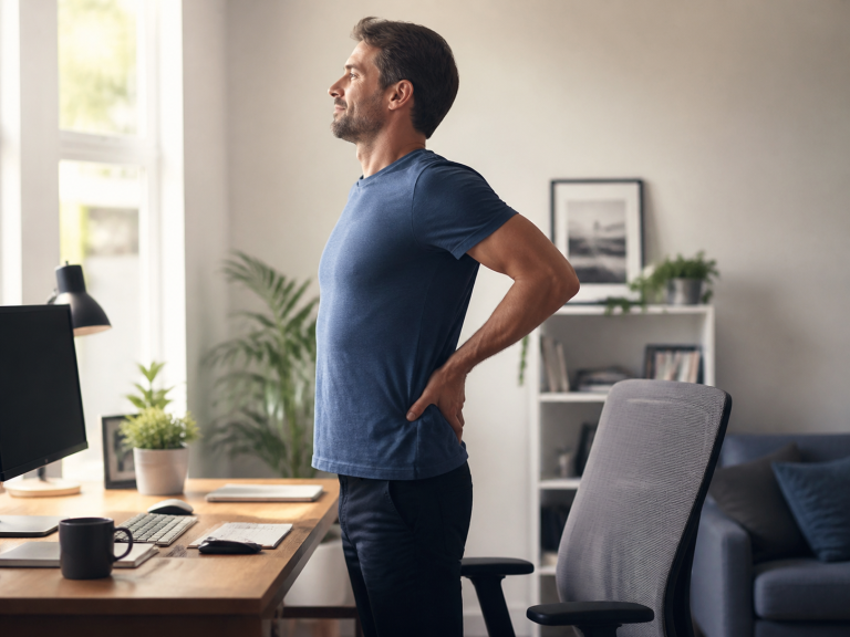 When Your Hips Need A Minute After Too Much Sitting editorial thumbnail