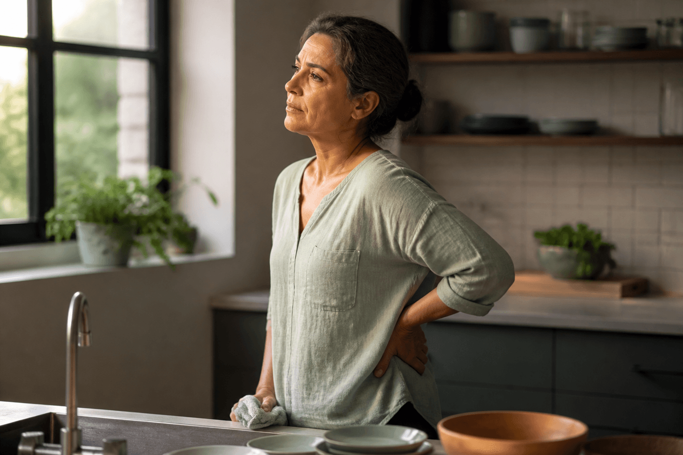 How Does Sink-Side Stiffness Change The Feel Of Home? editorial visual