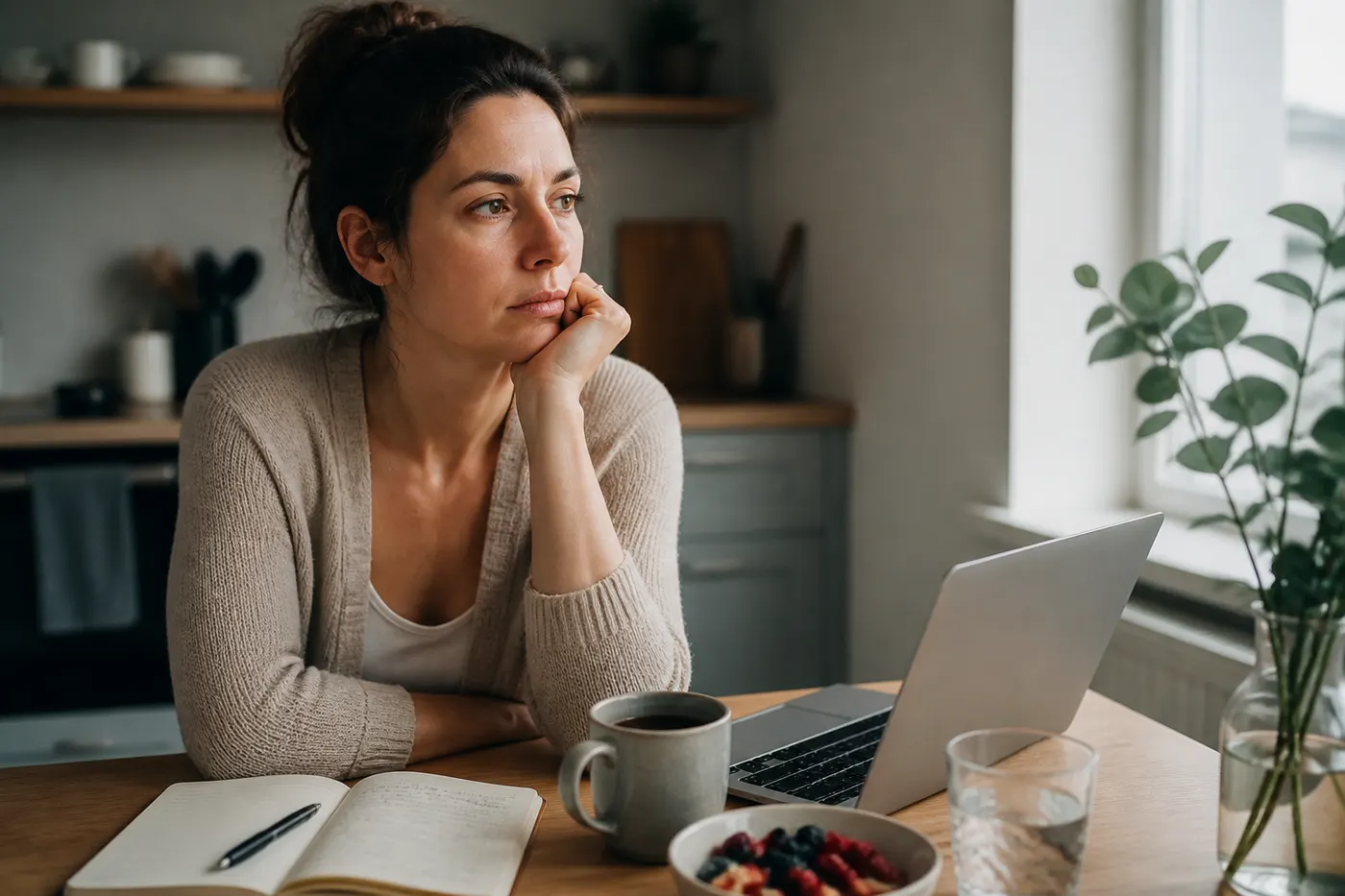 Why Can Attention Fade Before the Day Is Halfway Done? editorial visual