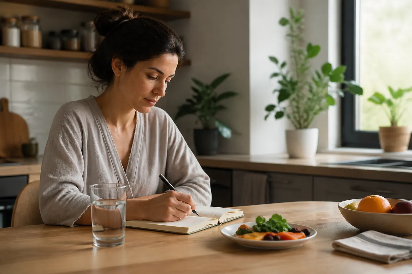 What Morning Choices Usually Make Midday Focus More Fragile? editorial visual