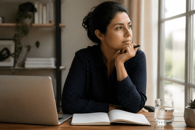 Why Your Brain Needs A Reset After Back-To-Back Conversations editorial thumbnail
