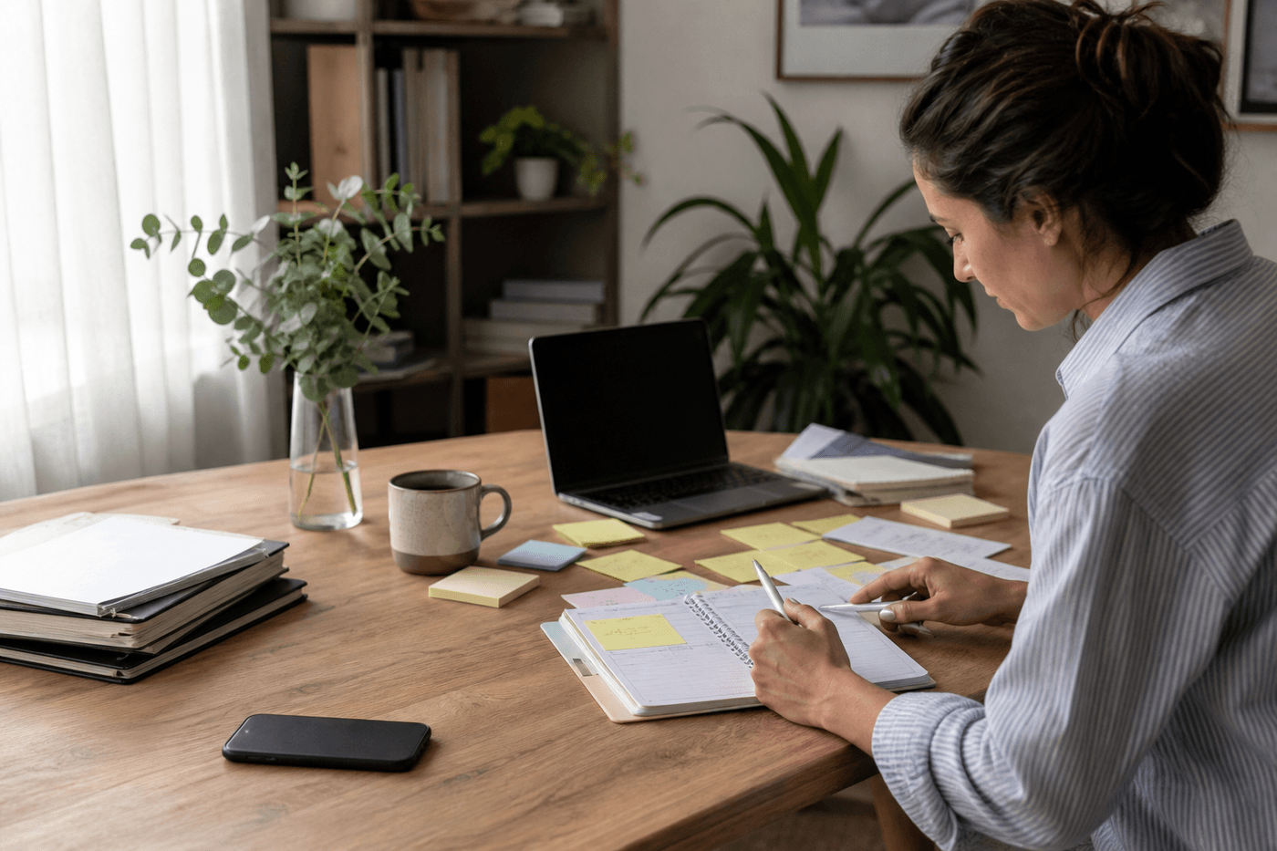 What Usually Creates This Calendar Overhang? editorial visual