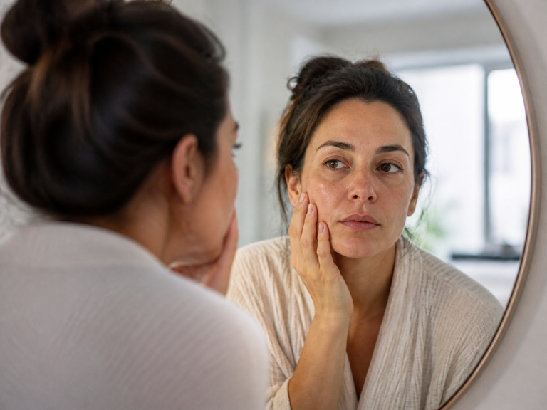 Why Your Face Looks More Tired After A Heavy Digestion Day editorial thumbnail