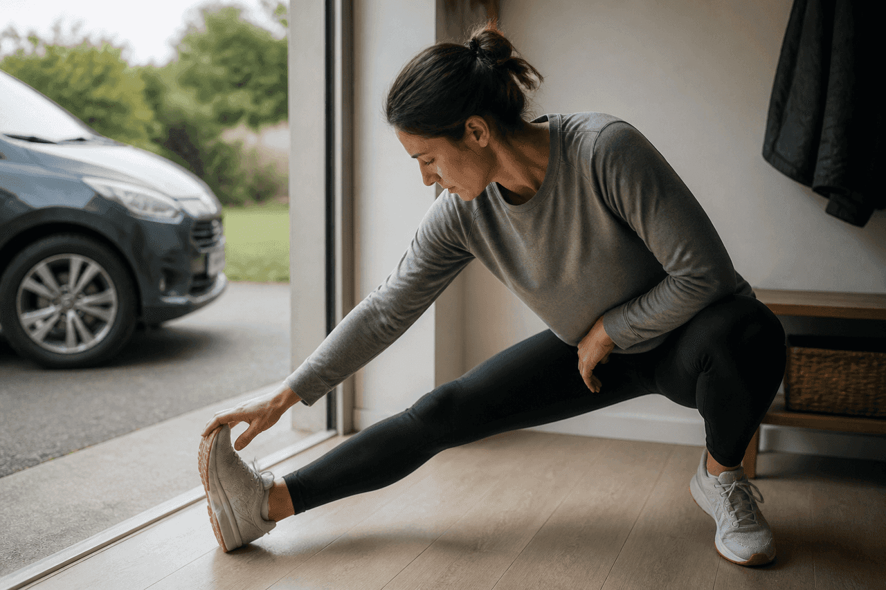 What Helps The Lower Body Reopen More Smoothly? editorial visual