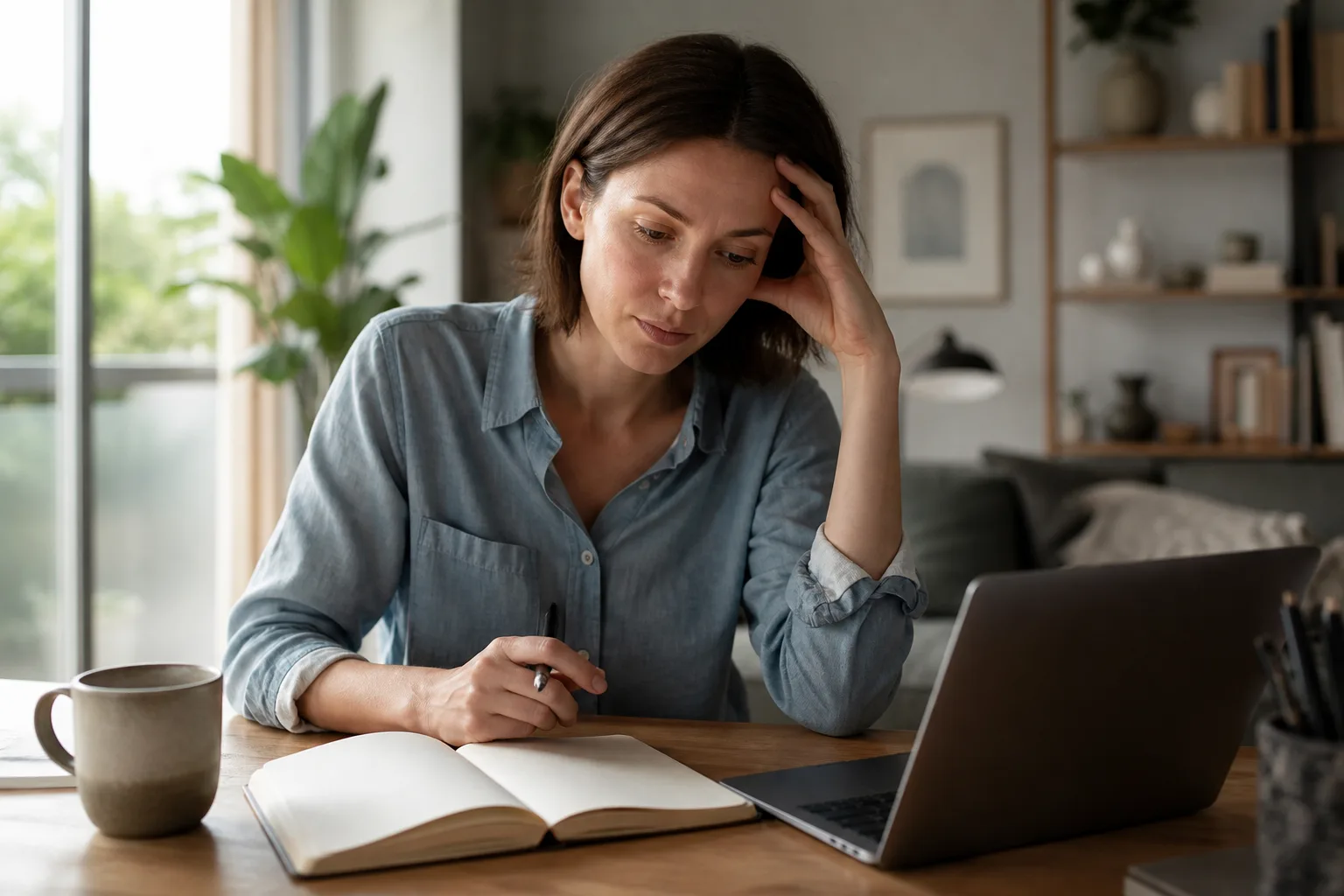 Why Can Notes Stop Feeling Useful Right When Work Gets Serious? editorial visual