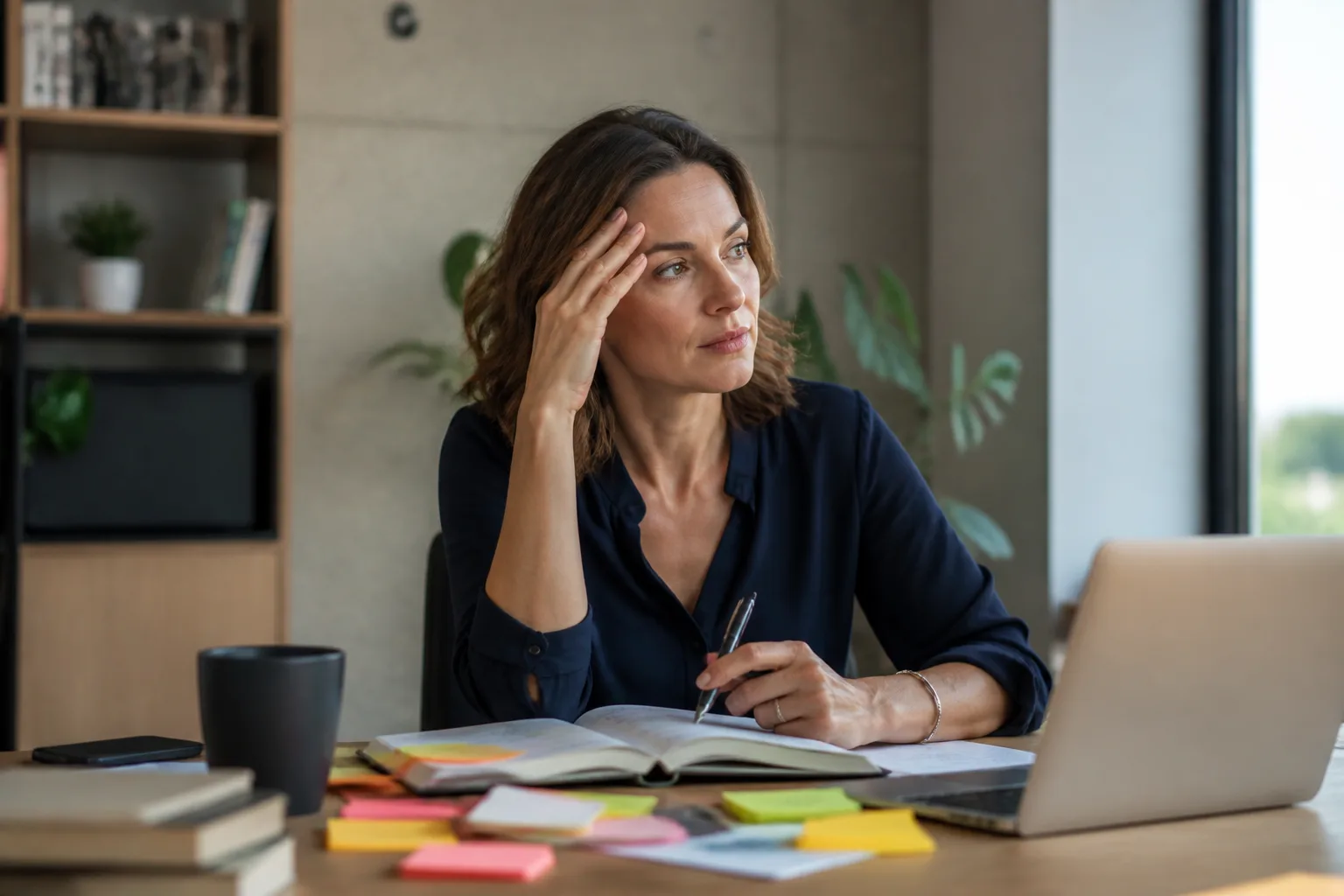 How Does Soft Recall Change the Feel of a Workday? editorial visual
