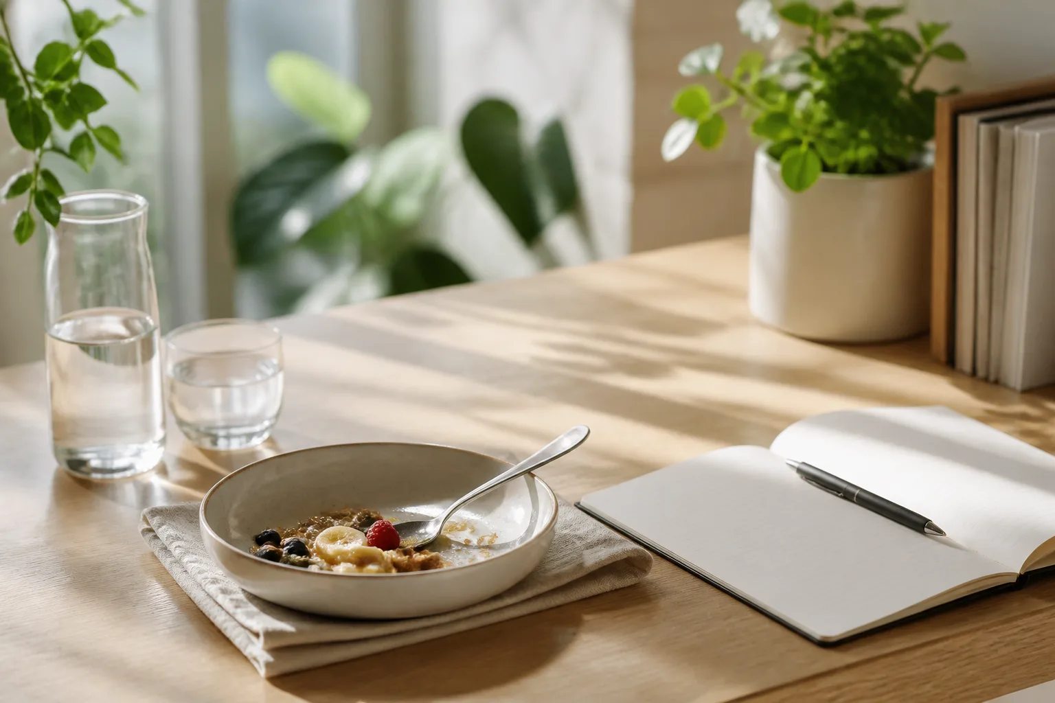 What Helps Recall Stay Usable Longer Into the Day? editorial visual