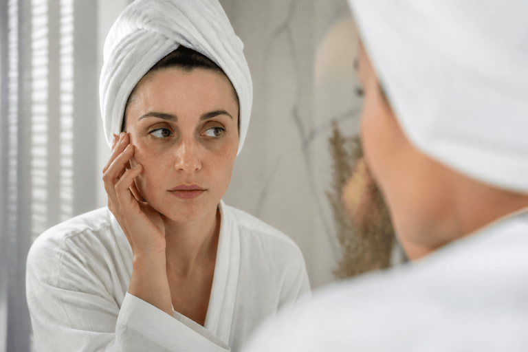 Why Your Skin Looks More Restless After A Bloated Evening editorial thumbnail