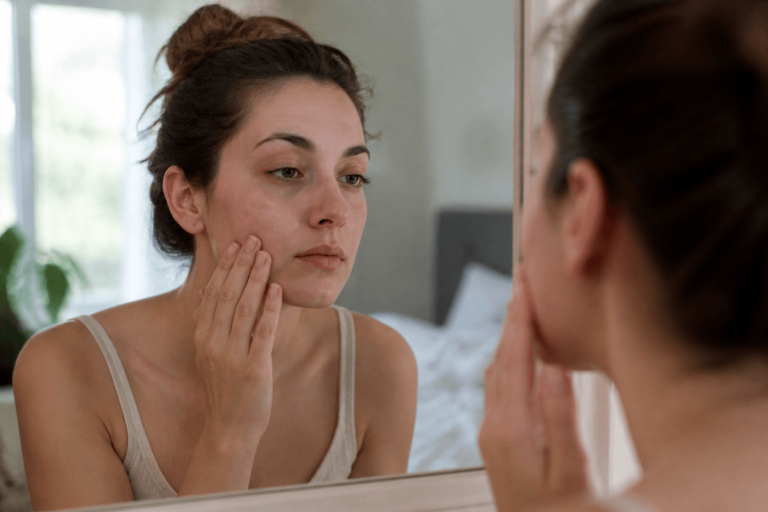 Why Your Skin Stays Dull After The Bloating Eases editorial thumbnail