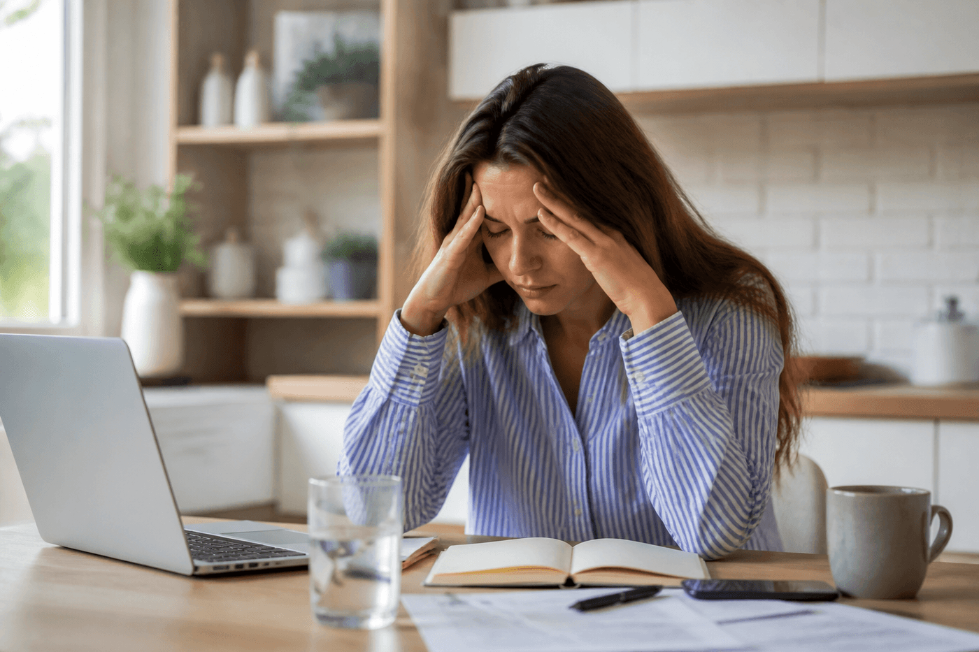 Why Can Too Many Browser Tabs Make Thinking Feel Backed Up? editorial visual