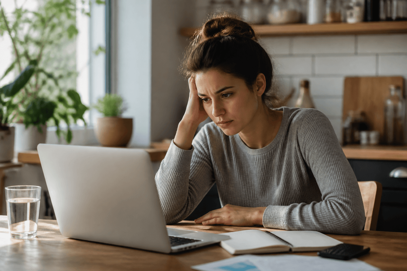 How Does Browser-Driven Mental Clutter Change The Whole Workday? editorial visual